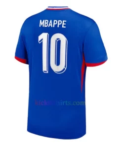 #10 Mbappe France Home Shirt 2024