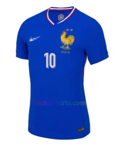 #10 Mbappe France Home Shirt 2024 Stadium Edition
