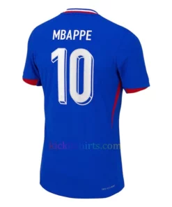#10 Mbappe France Home Shirt 2024 Stadium Edition