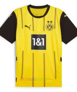 #10 Sancho Borussia Dortmund Home Shirt 2024/25
