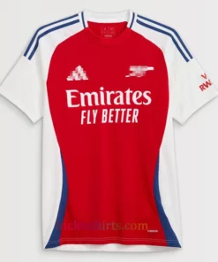 #11 Martinelli  Arsenal Champions League Home Shirt 2024/25