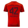 #42 Musiala Bayern Munich Home Shirt 2024/25 1