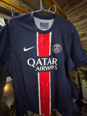 PSG Home Kit Kids 2024/25