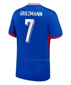 #7 Griezmann France Home Shirt 2024