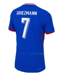 #7 Griezmann France Home Shirt 2024 Stadium Edition