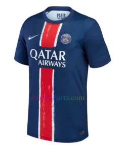 #7 Mbappe PSG Home Shirt 2024/25