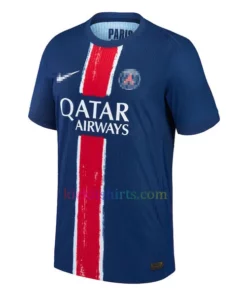 #7 Mbappe PSG Home Shirt 2024/25 Stadium Edition