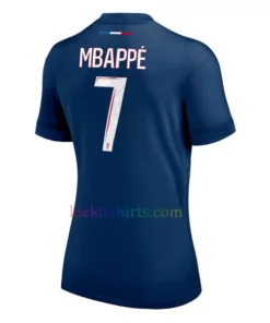 #7 Mbappe PSG Home Shirt 2024/25 Woman