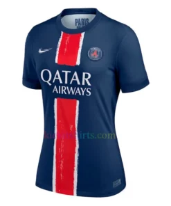 #7 Mbappe PSG Home Shirt 2024/25 Woman