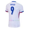 #9 Giroud France Home Shirt 2024