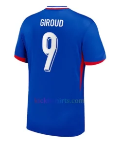 #9 Giroud France Home Shirt 2024