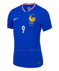 #9 Giroud France Home Shirt 2024 Stadium Edition