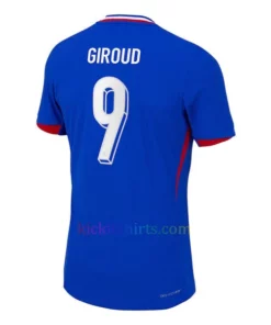 #9 Giroud France Home Shirt 2024 Stadium Edition