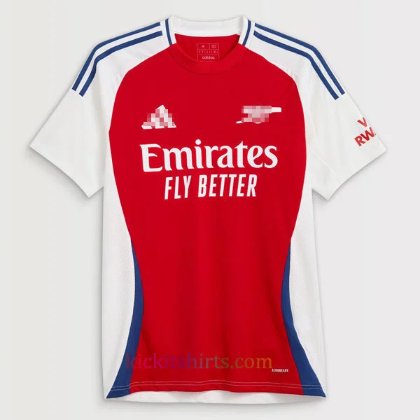 #9 Jesus Arsenal Champions League Home Shirt 2024/25 Cheap Football Shirts