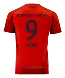 #9 Kane Bayern Munich Home Shirt 2024/25