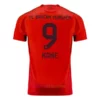 #42 Musiala Bayern Munich Home Shirt 2024/25