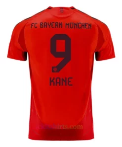 #9 Kane Bayern Munich Home Shirt 2024/25 Stadium Edition