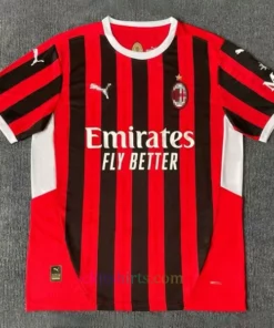 AC Milan Home Shirt 2024/25