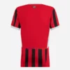 AC Milan Home Shirt Shirt Woman 2024/25 2