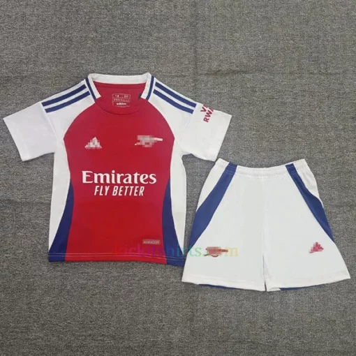 Arsenal Home Kit Kids 2024-25 1