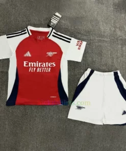 Arsenal Home Kit Kids 2024/25