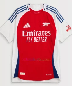 Arsenal Home Shirt 2024/25 Stadium Edition