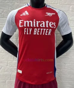 Arsenal Home Shirt 2024/25 Stadium Edition