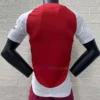Arsenal Home Shirt 2024/25 Stadium Edition 2
