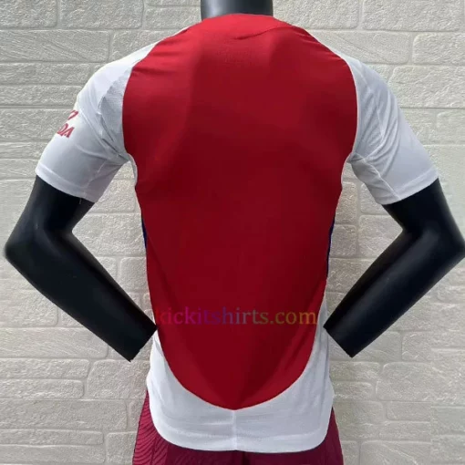 Arsenal Home Shirt 2024/25 Stadium Edition 2
