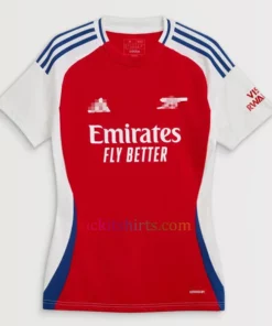 Arsenal Home Shirt 2024/25 Woman