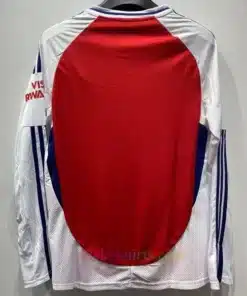 Arsenal Home Shirt 2024/25 Full Sleeves