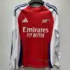 Arsenal Home Shirt 2024/25 Woman