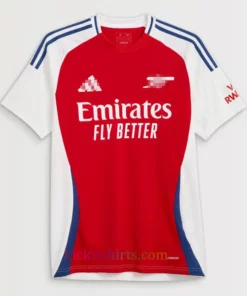 #11 Martinelli Arsenal Premier League Home Shirt 2024/25