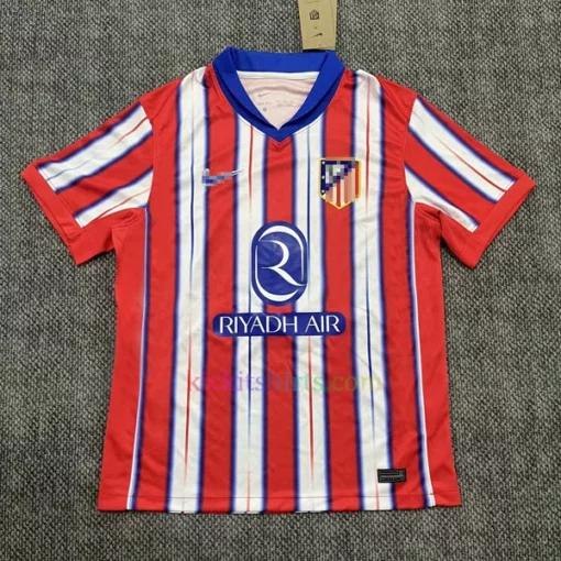 Atletico Madrid Home Shirt 2024/25 1