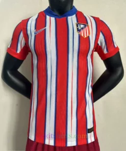 Atletico Madrid Home Shirt 2024/25 Stadium Edition