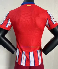 Atletico Madrid Home Shirt 2024/25 Stadium Edition