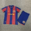 Barcelona Home Kit Kids 2009/10