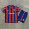 Barcelona Home Kit Kids 2009/10 1