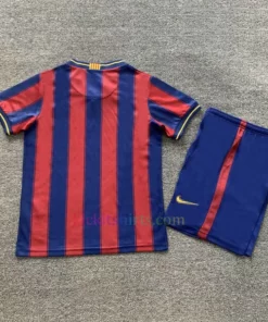 Barcelona Home Kit Kids 2009/10