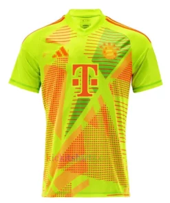 Bayern Munich Goalkeeper Shirt 2024-25 Green 1