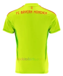Bayern Munich Goalkeeper Shirt 2024-25 Green 2
