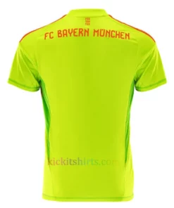 Bayern Munich Goalkeeper Shirt 2024/25