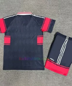 Bayern Munich Home Kit Kids 1997-99