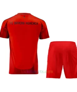 Bayern Munich Home Kit Kids 2024/25