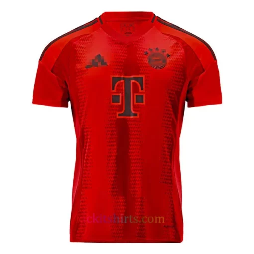 #42 Musiala Bayern Munich Home Shirt 2024/25 2