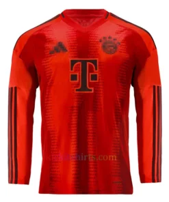 Bayern Munich Home Shirt 2024/25 Full Sleeves