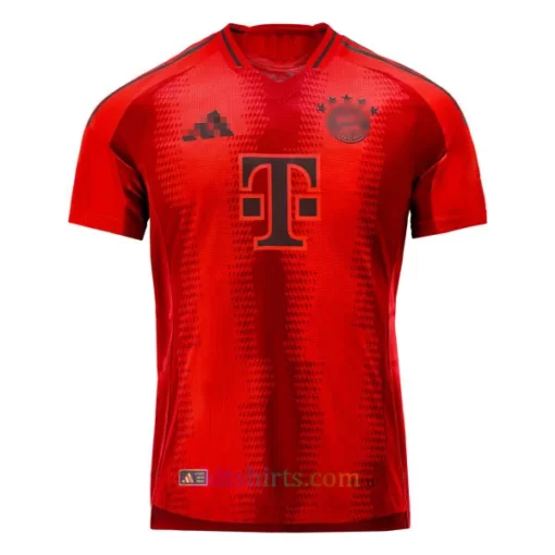 #42 Musiala Bayern Munich Home Shirt 2024/25 Stadium Edition 2