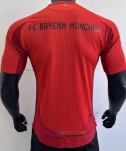 Bayern Munich Home Shirt 2024/25 Stadium Edition