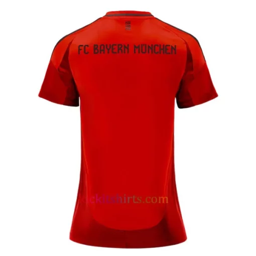 Bayern Munich Home Shirt 2024/25 Woman