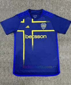 Boca Juniors Third Shirt 2024/25